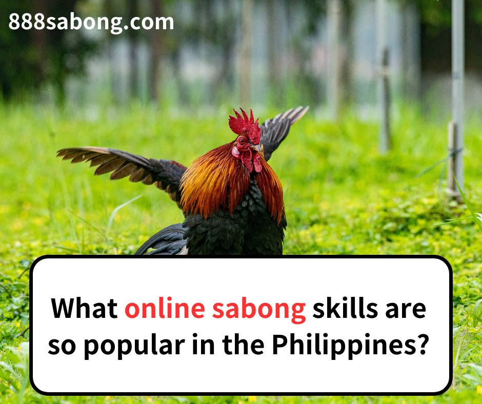 online sabong,sabong skills,sabong Philippines,sabong cultural